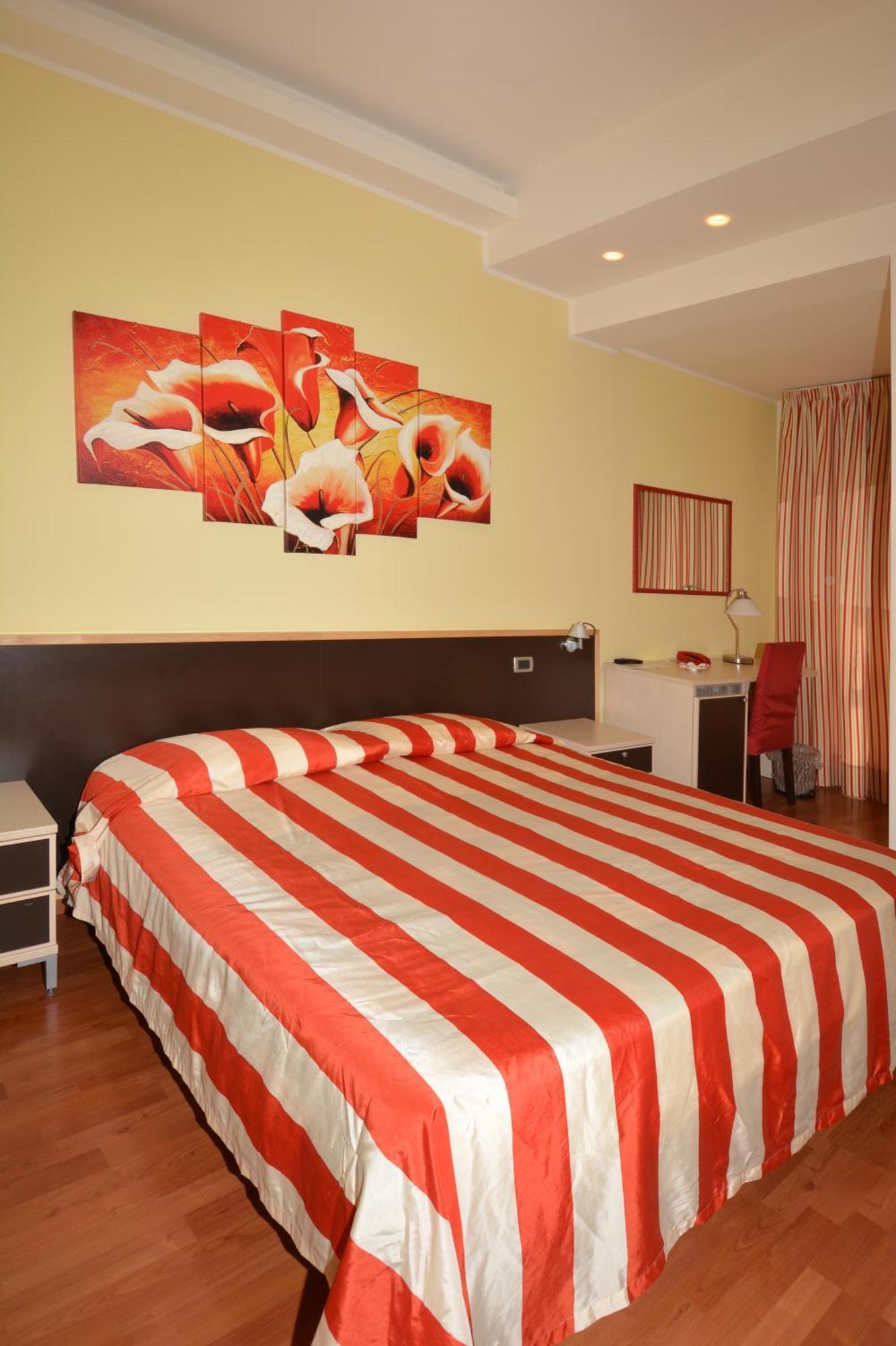 Albergo Cavallucci Sermide Exterior foto