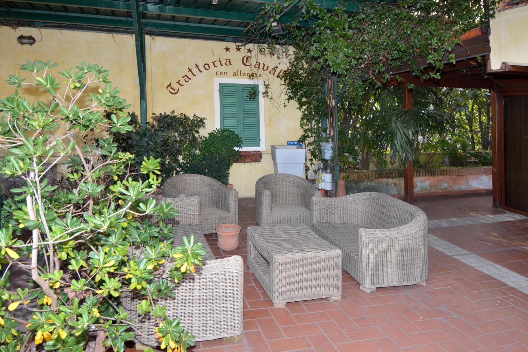 Albergo Cavallucci Sermide Exterior foto